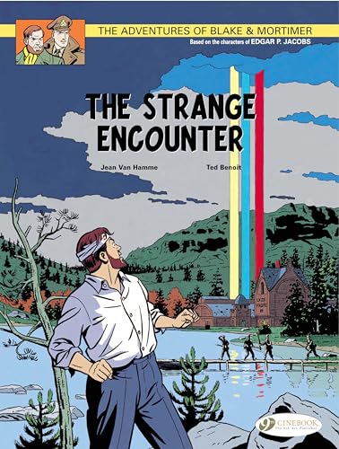 The Strange Encounter (Blake & Mortimer, Band 5)